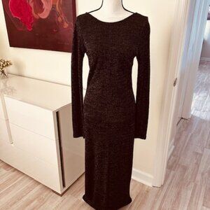 Gerard Darel Maxi Knit Dress